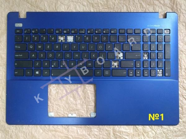 Верхня частина корпусу Asus Pn 13NB00T3P02015